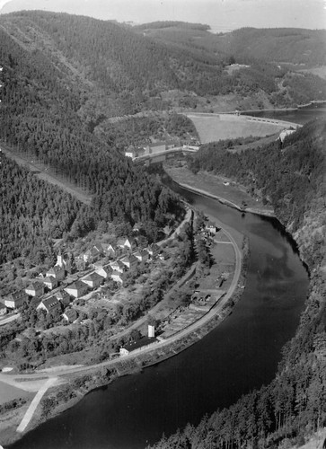 Hohenwarte stausee gl1982 - am,