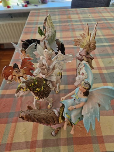Fantasy feen elfen - feen-/elfen, figuren