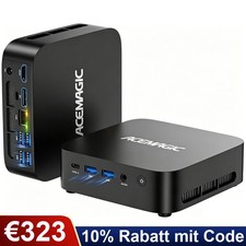 ACEMAGIC K1 Mini PC AMD Ryzen
