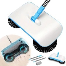 Handschub Bodenkehrmaschine Nicht Elektrische Kehrmaschine Hause Teppichkehrer