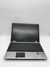 Hp ProBook 6550b Intel Core i5