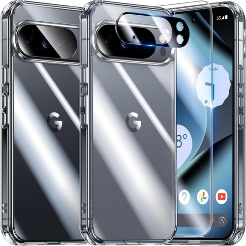 3in1 hülle schutzglas für - hülle,