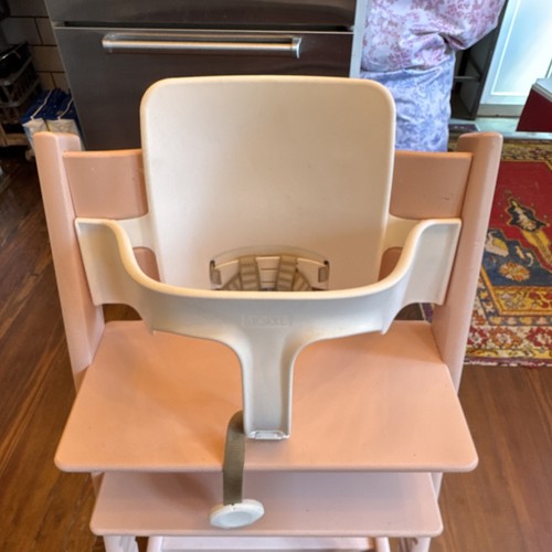Stokke high chair - stokke, 5-point