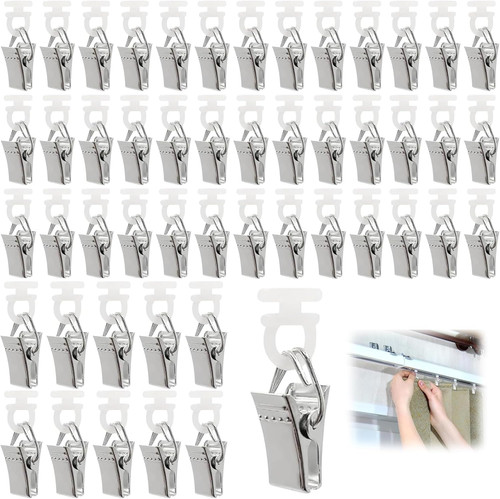Stück vorhang clips - 50,