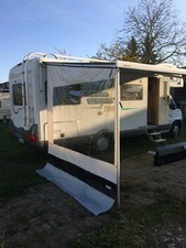 Windschutz Für Omnistore Markiese ( Rechte Und Linke Seite )