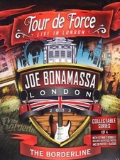 Joe bonamassa tour de - de, force