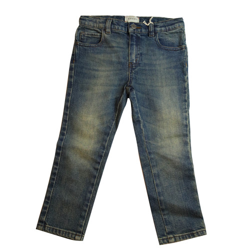 Gucci kids kinder jeans denim - kids,