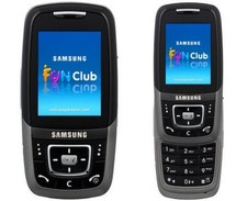 SAMSUNG C300 CHEAP SLIDE HANDY