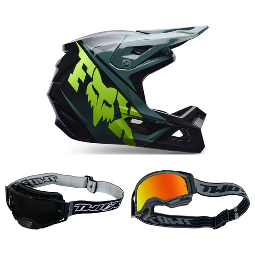 Fox mtb helm - fox,