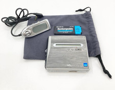 Sony MZ-RH1 Hi-MD Walkman