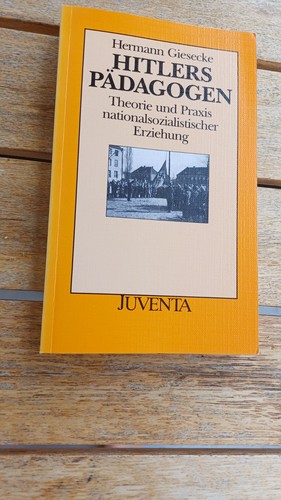 Hitlers pädagogen theorie - pädagogen:,