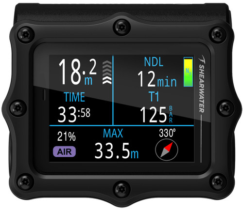New shearwater perdix - -, 3