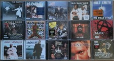Hip Hop 15 CD Bundle Job Lot