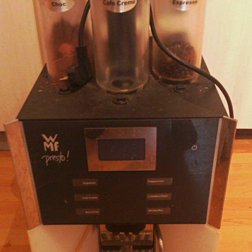 Wmf presto kaffeevollautomat - wmf,