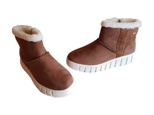 Tom tailor damen winterboots - tom,