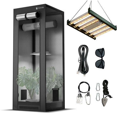 Cannobox grow komplettset - grow, komplettset-