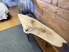 Couchtisch aus Massivem