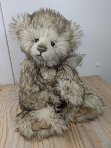 Charlie bears tasha seltener - tasha,