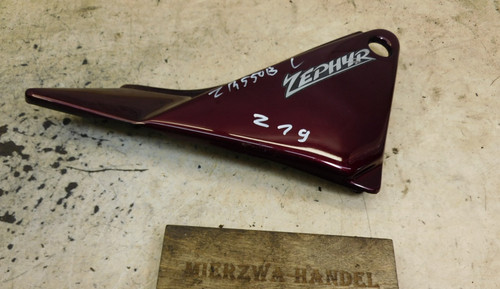 Kawasaki 550 zephyr - zr, b