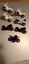 Lego Motorräder