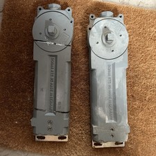 Dorma RTS85 Türschließer 90° EN3/2 LPM 10-12-31 4316