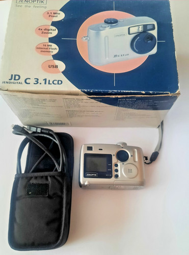Jenoptik lcd - c, –