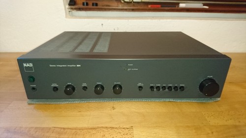 Nad 304 amplificateur - nad,