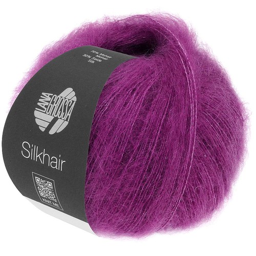 Lana grossa silkhair fb - grossa, (25g)