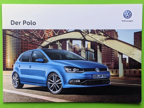 Polo line bluemotion - polo, r-line