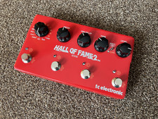 tc electronic Hall of Fame 2 x4 TOP! Gebraucht und voll funktionstüchtig.