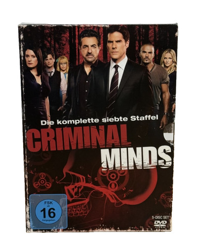 Criminal minds staffel - criminal,