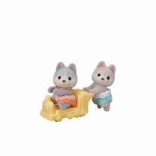 Sylvanian Families Husky