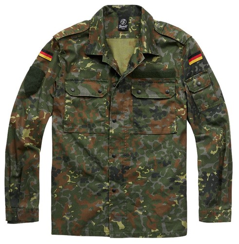 Brandit jacke feldbluse in - feldbluse,
