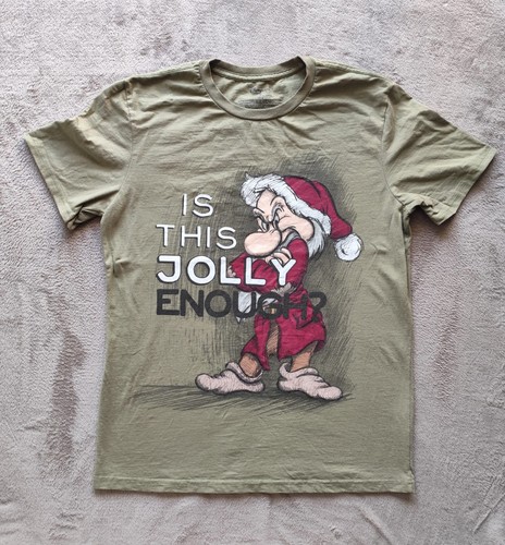 Disney grumpy khaki shirt - disney, t-shirt