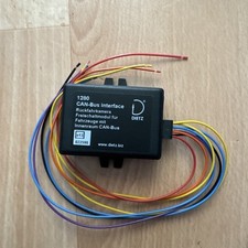 Dietz 1280 Van Bus Interface 