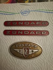 Zündapp Originale Embleme