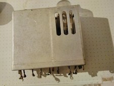 Röhrenradio TELEFUNKEN Concertino 6 UKW Empfänger UABC80 Filter