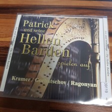 DIE HELLEN BARDEN : Iris Und Windauge    > NM (CD)