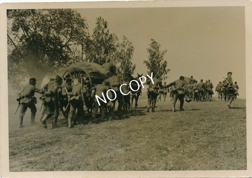 Foto wehrmacht mit - wk, ii