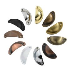 Muschelgriffe inkl - 12,