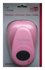 Motiv-Stanzer Ei Oval Ostern, Jumbo 3XL 3" Motivlocher Efco Punch 5016