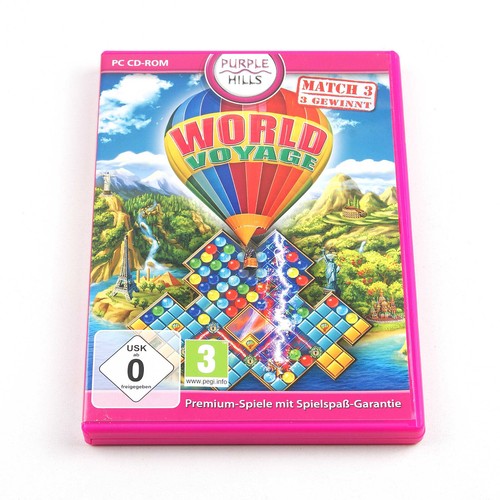 World voyage rom deutsch - voyage,
