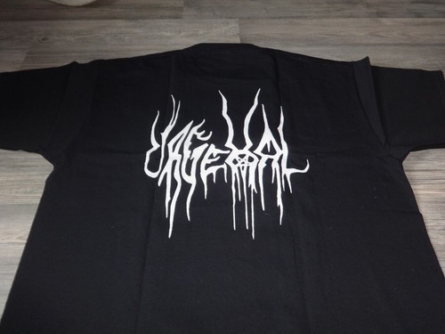 Urgehal shirt black metal - urgehal,