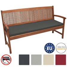 Bankauflage Bankkissen