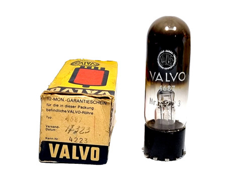4687 valvo spannungsregler - valvo,
