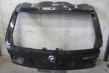 BMW X5 E70 Heckklappe Kofferraumdeckel Schwarz 2
