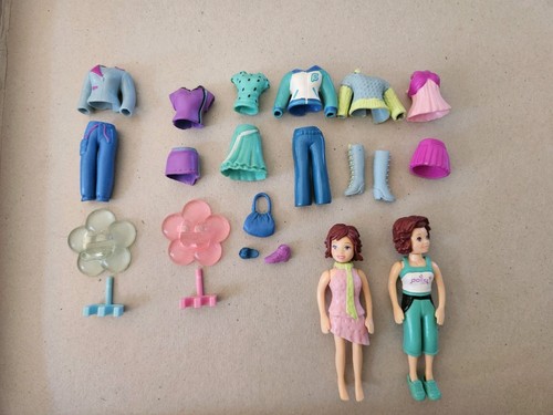 Polly pocket konvolut - polly,