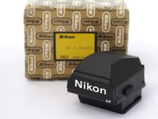 Nikon DE-4 schwarz HP Titan