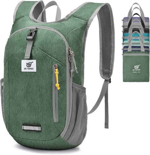 Faltbarer rucksack 10l - rucksack,