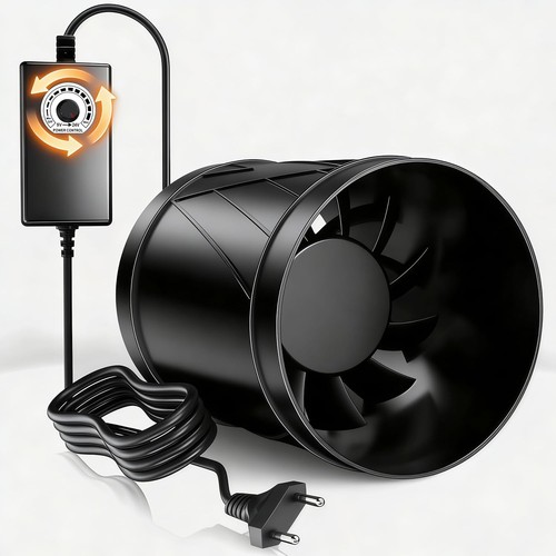 150mm rohrventilator 587 - rohrventilator,,